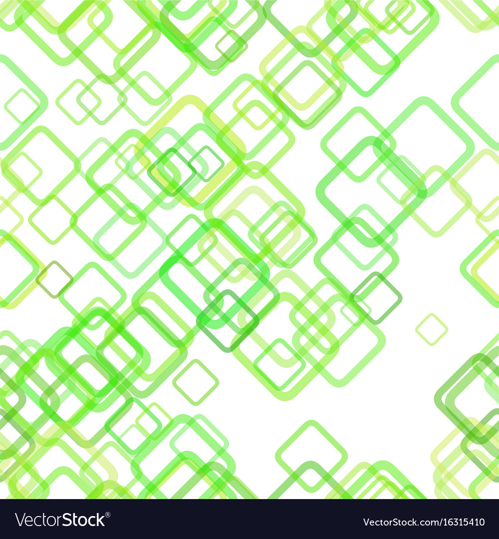 Nahtlose geometrische quadratische Muster Hintergrund