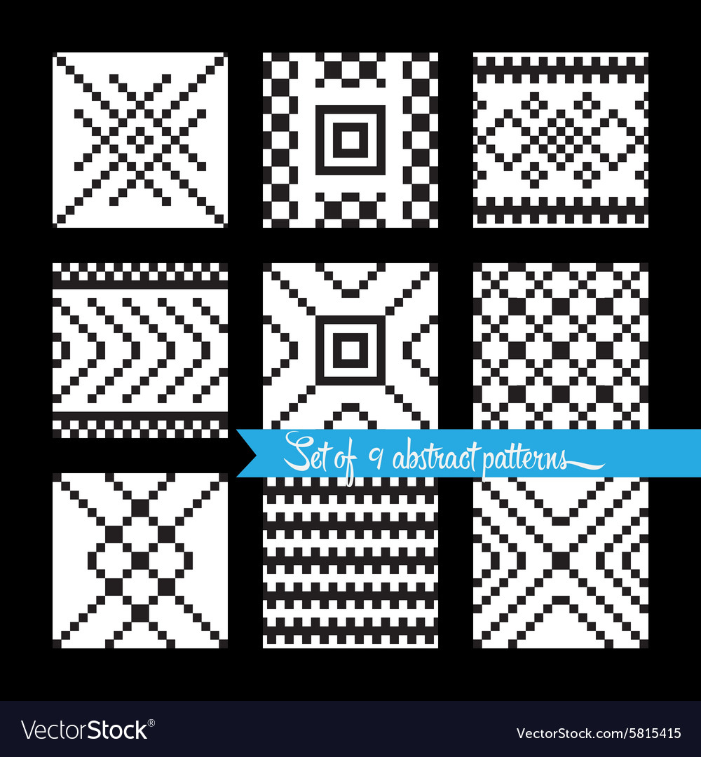 Abstract pattern