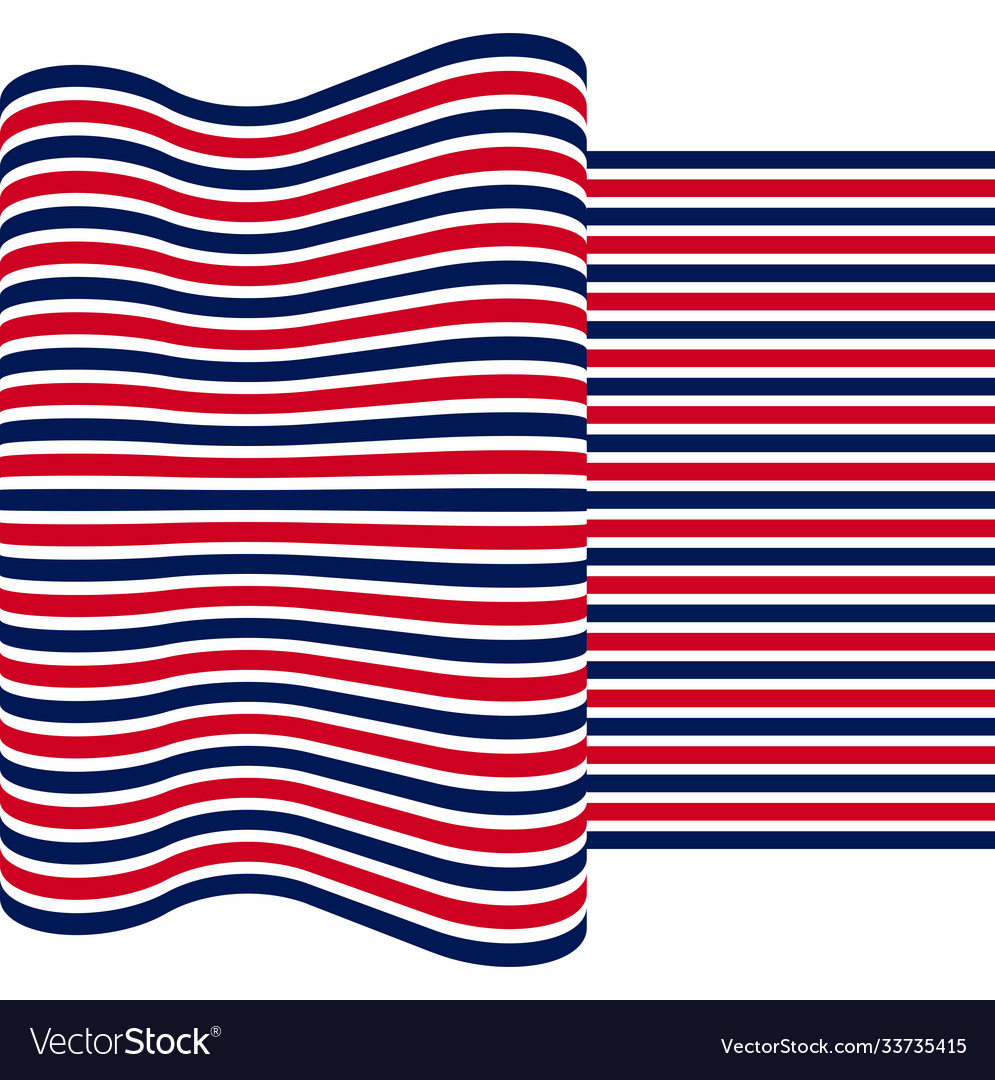 Minimal design abstract lines in 3d vector image Minimal design abstract lines in 3d