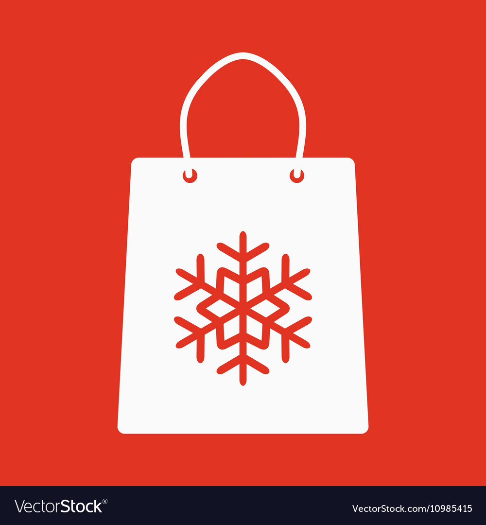 Shopping bag icon