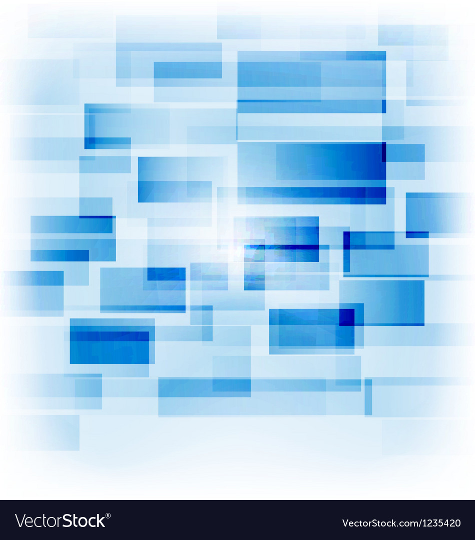 Abstract Square Background