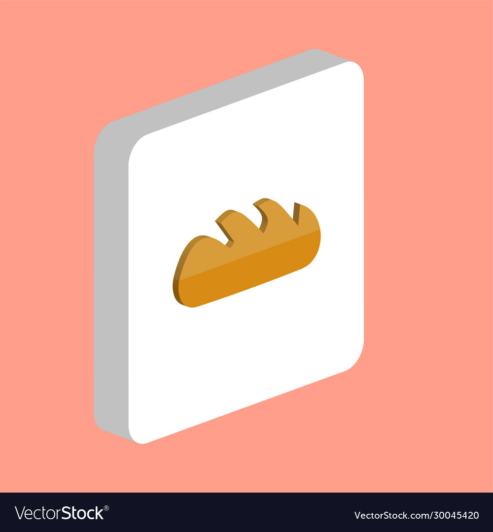 Bread computer symbol