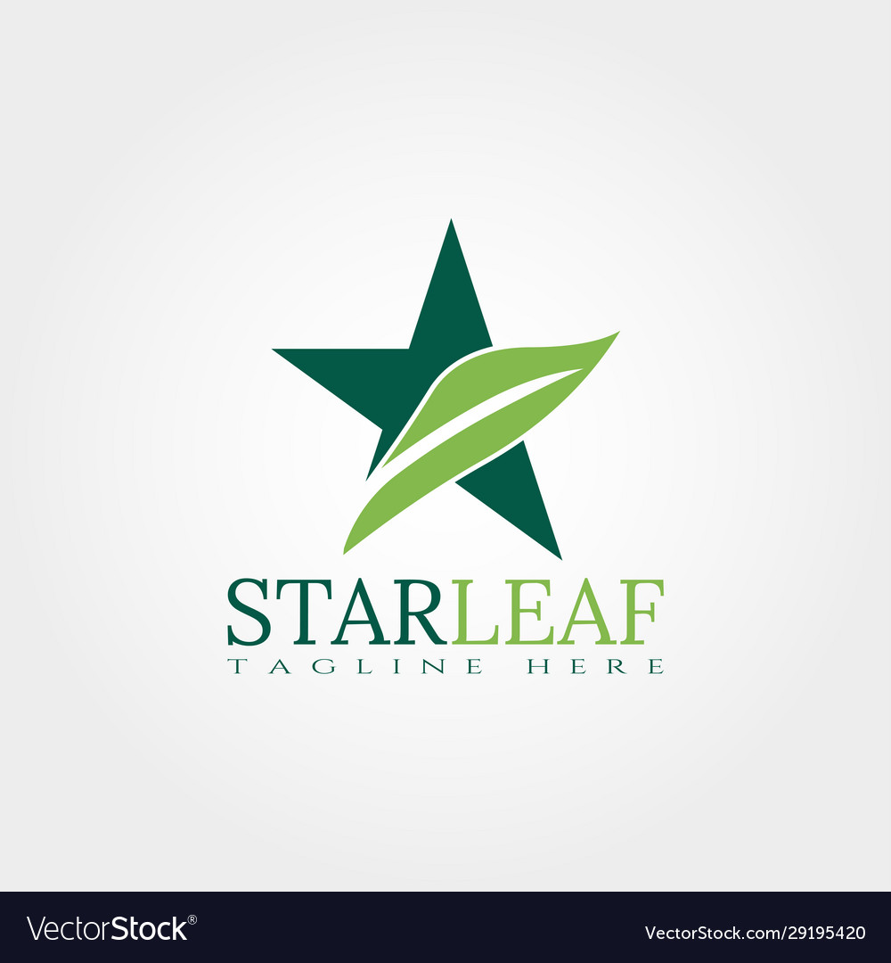 Star logo design