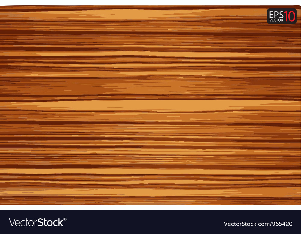 Wood plank background Royalty Free Vector Image