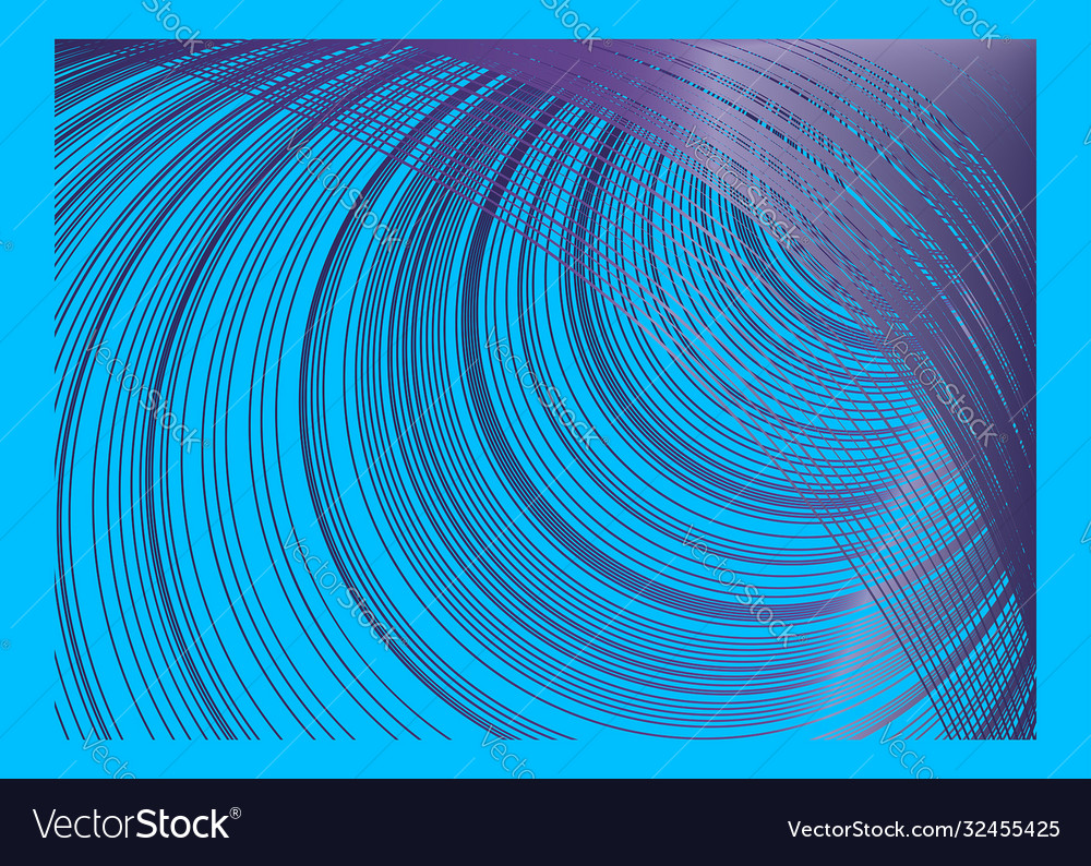 Abstract geometric background colored lines