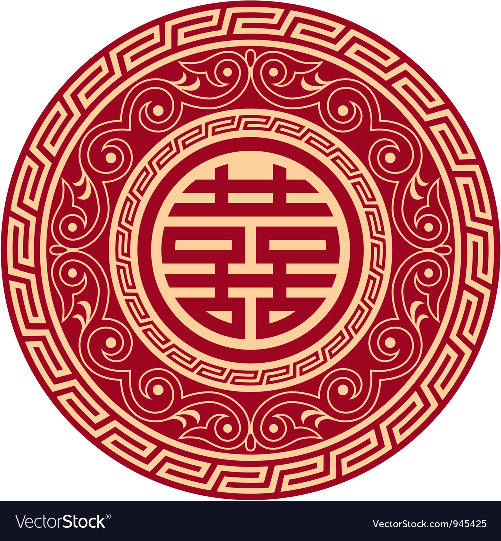 What Is The Symbol For Happiness In Chinese