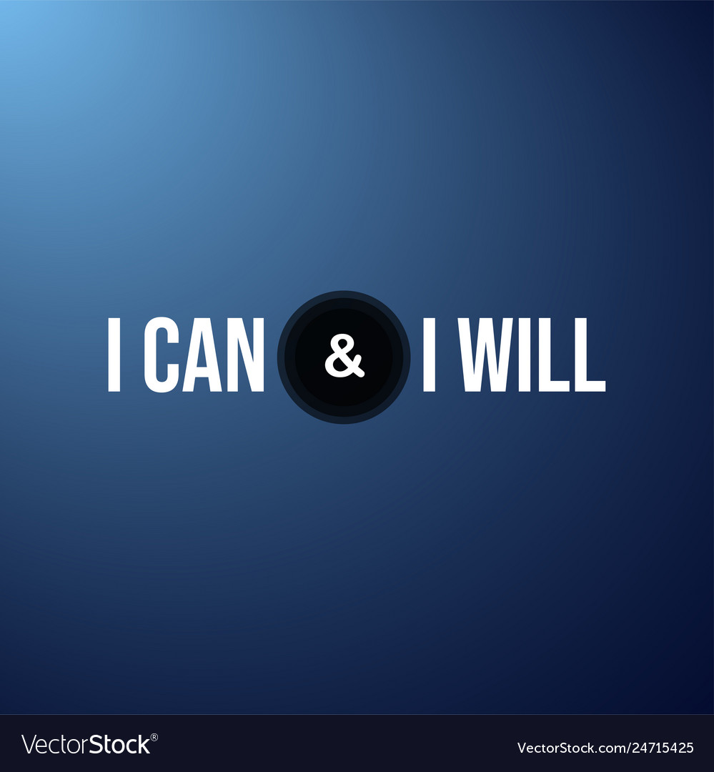 I can and will successful quote with modern