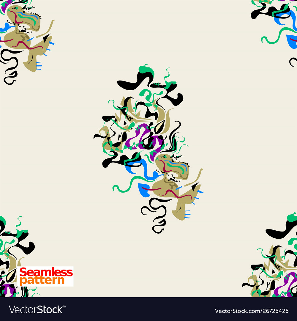 Seamless pattern