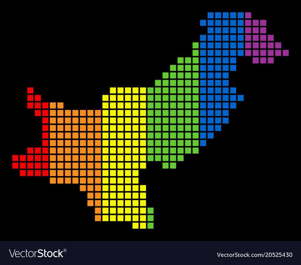 Spectrum dotted lgbt pakistan map