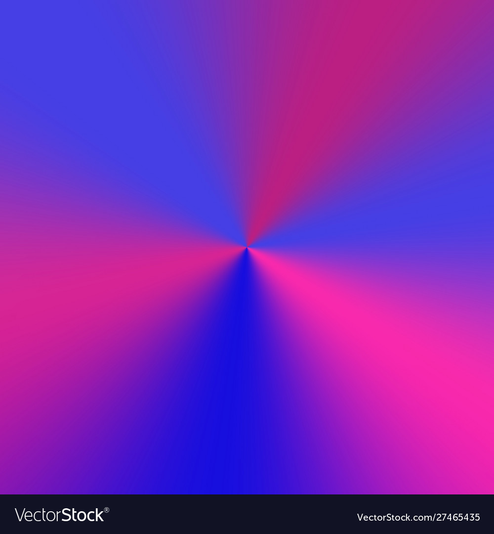 Background with a purple conical gradient