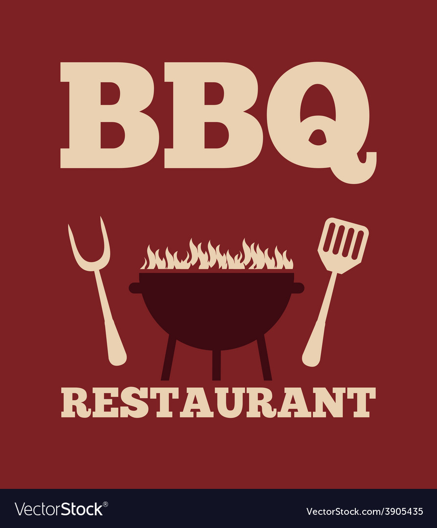 Barbecue restaurant