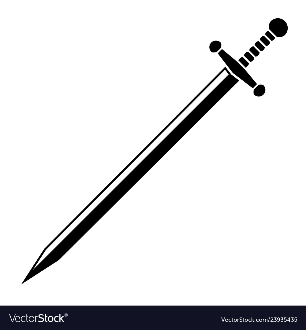 sword vector free download