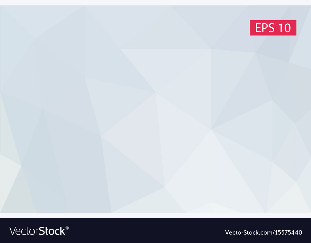 Abstract background from polygons