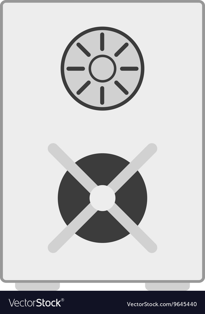 Computer server icon