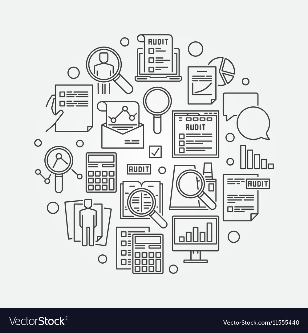 Financial Audit Sign