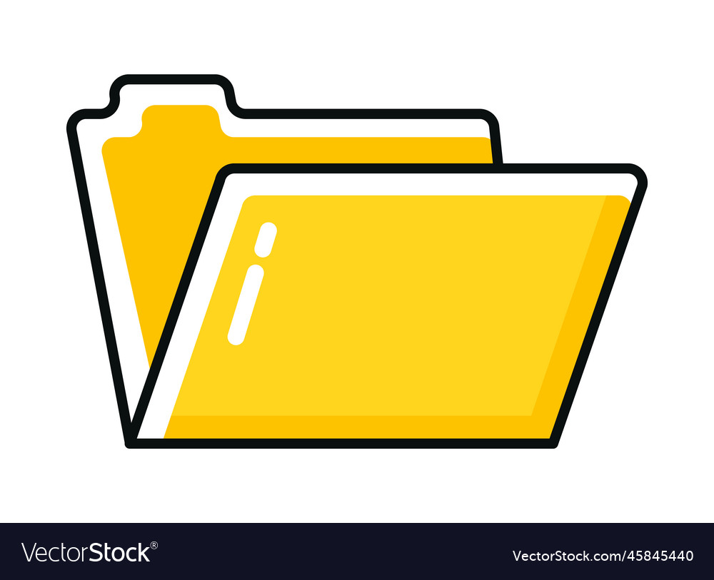 Folder file documents