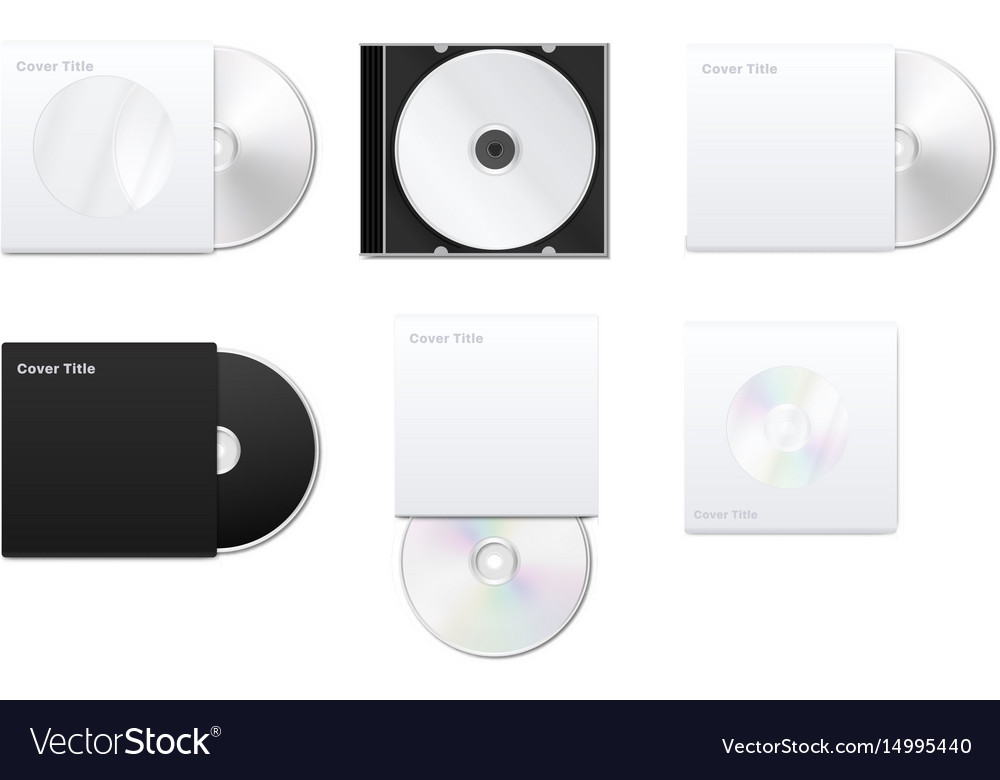 Isolated cd disk