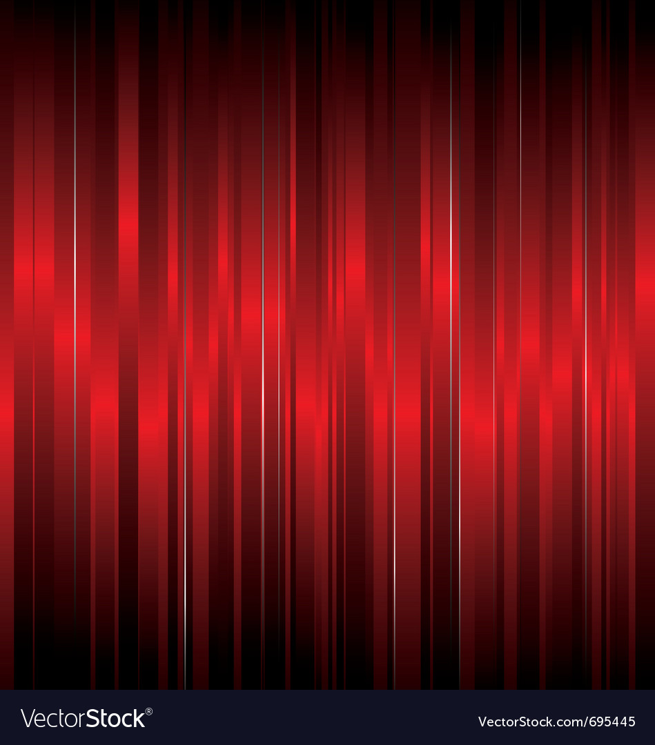 Abstract red background Royalty Free Vector Image