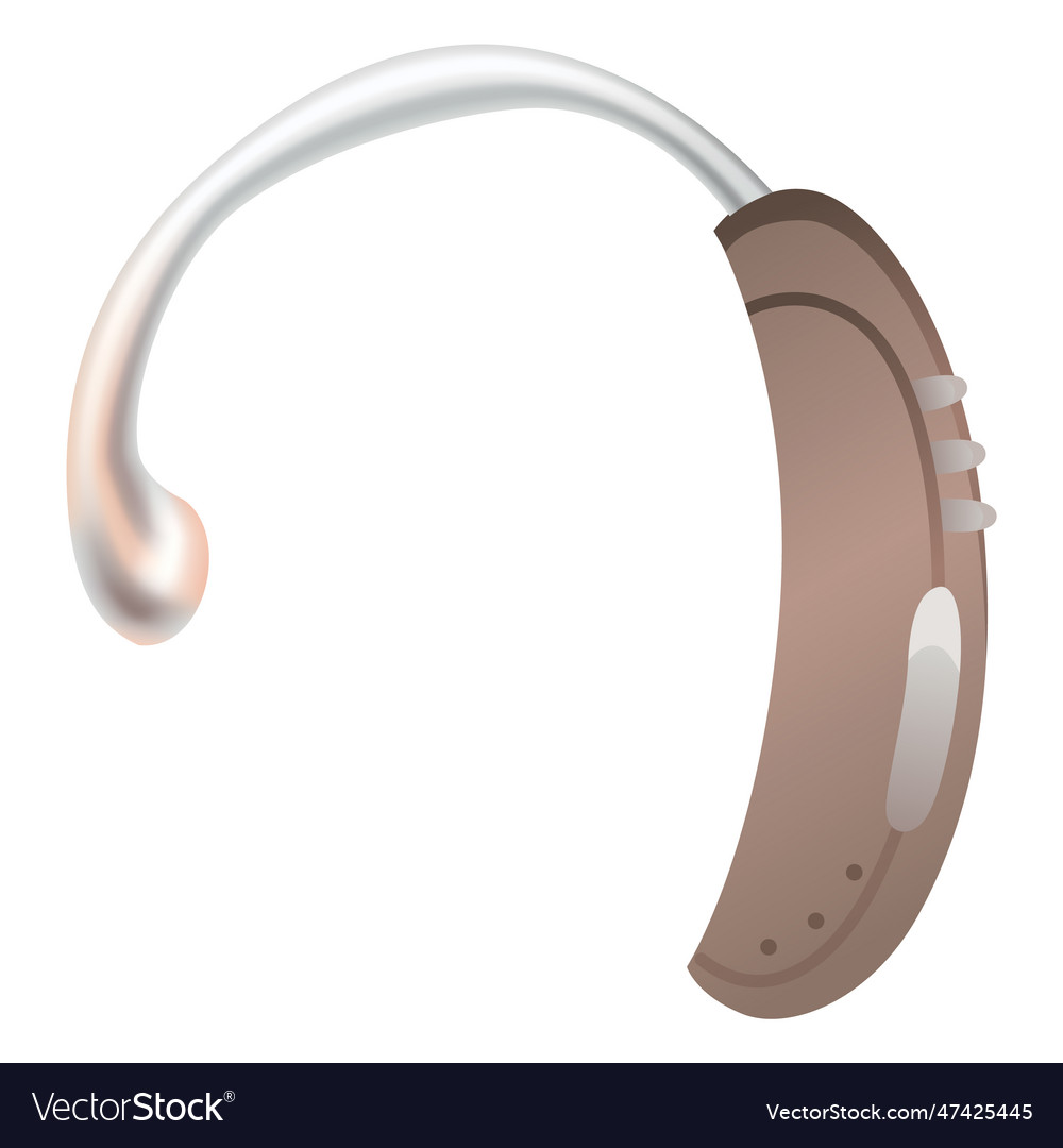 Hearing aid sound amplifier for patients