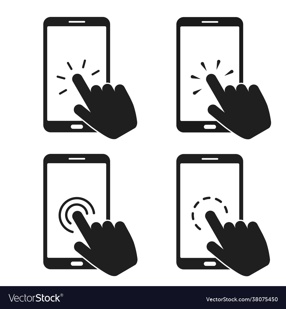 Hand-Touch-Smartphone-Symbol