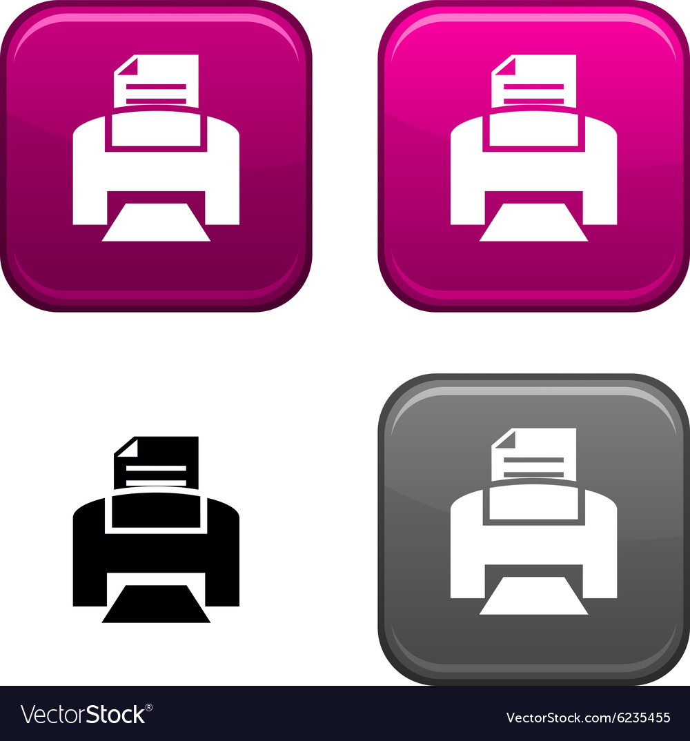 Print button