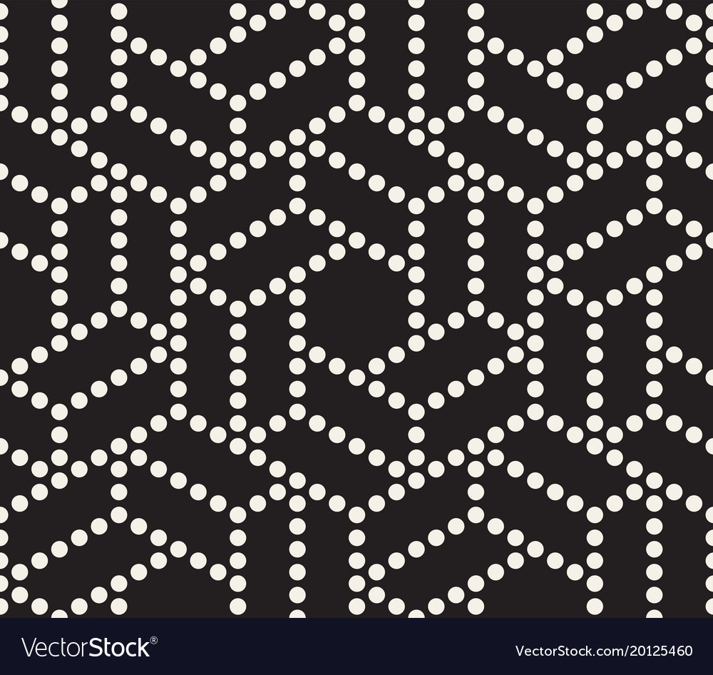 Abstraktes geometrisches Muster