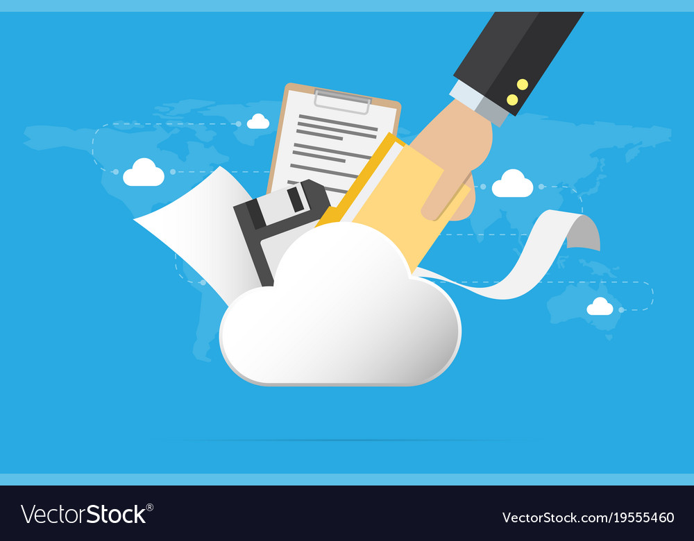 Cloud Data Backup & Storage