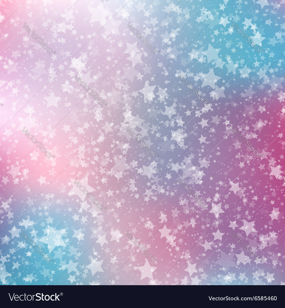 Falling snow background abstract snowflake pattern