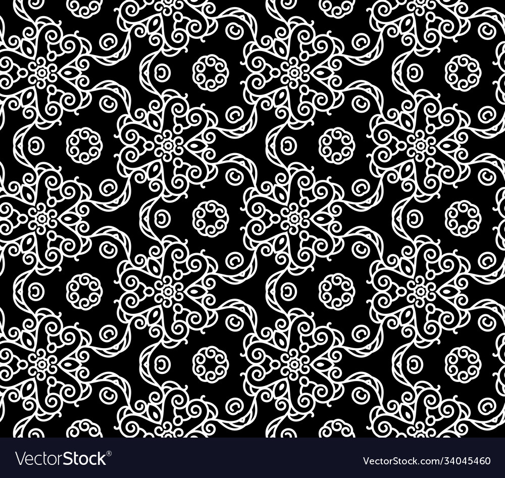 Mono line pattern for your design