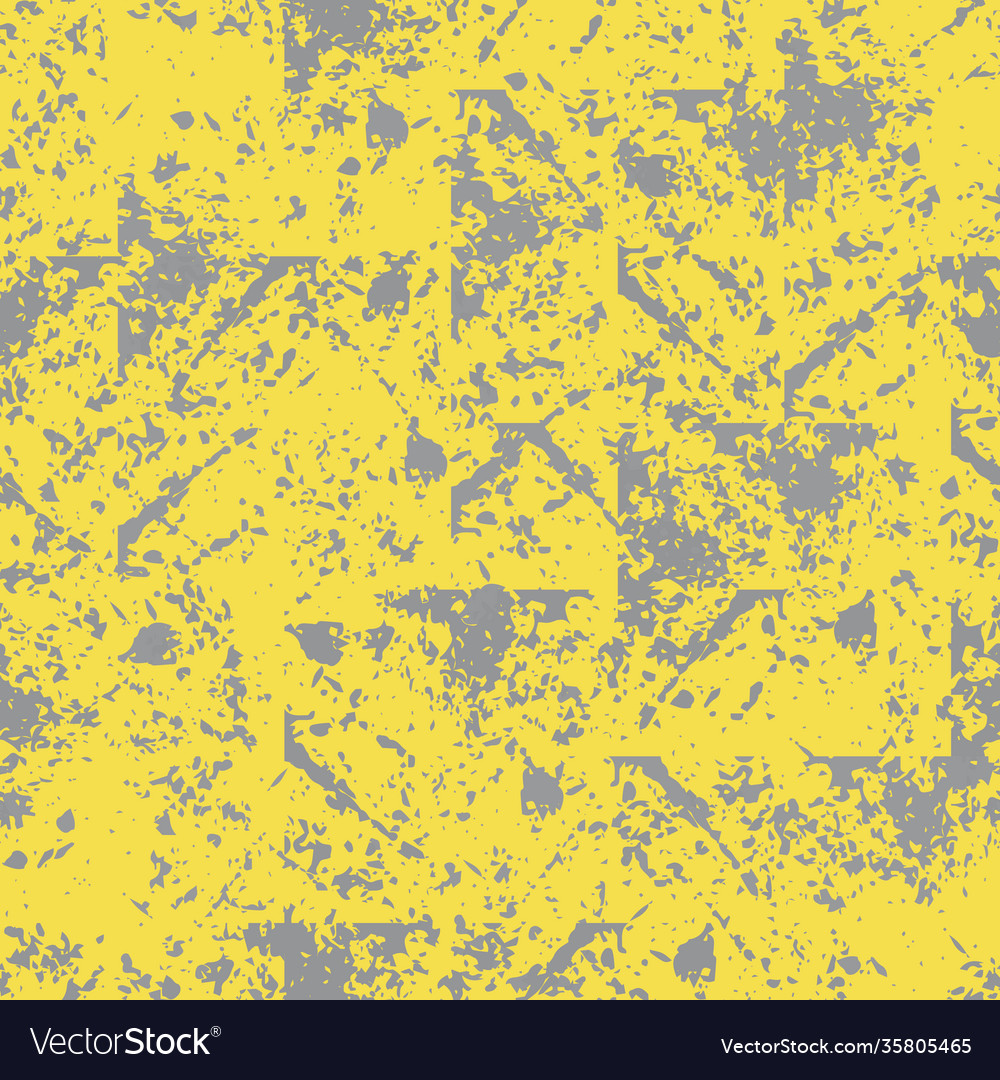 Grunge Block Print Texture