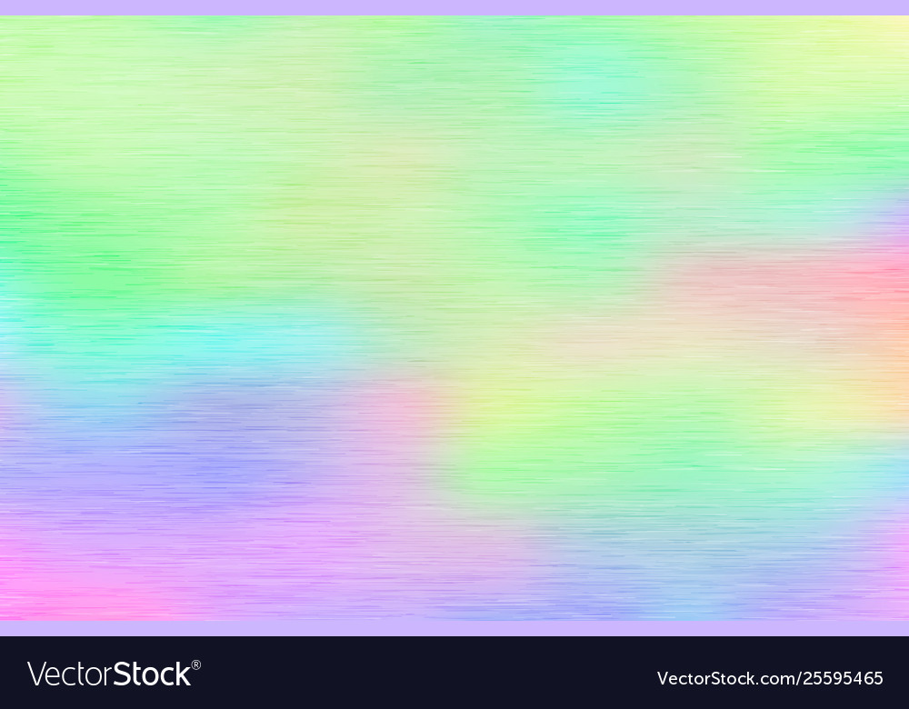 Holographische Folienstruktur