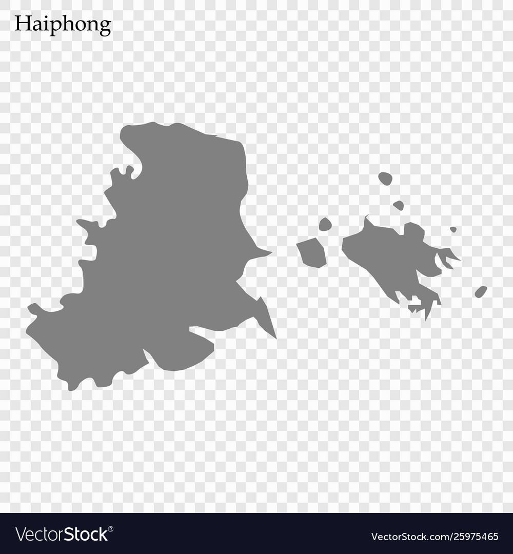 Map province vietnam Royalty Free Vector Image