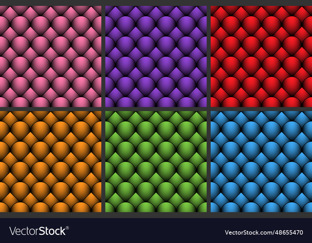 3d seamless pattern a three-dimensional vector image 3d seamless pattern a three-dimensional