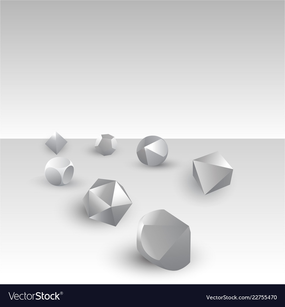 D20 Dice Set - RPG Gaming