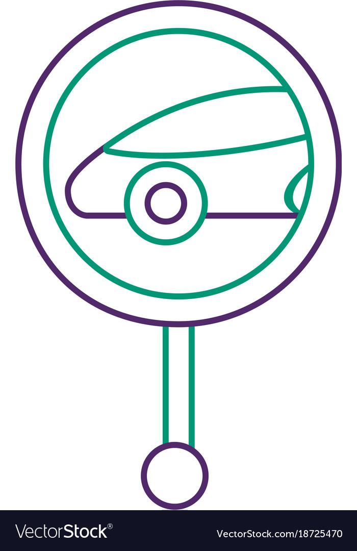 Gps navigation pointer map car location