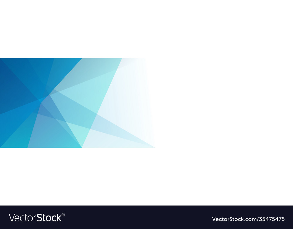 Abstraction background different rectangles blue