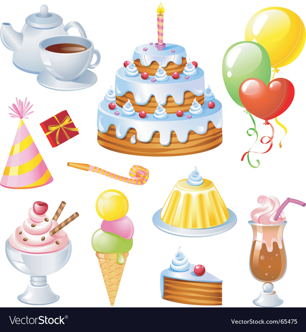 Birthday set