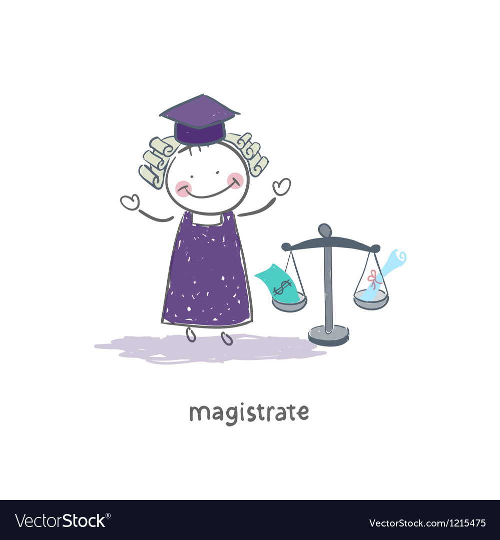 Magistrate