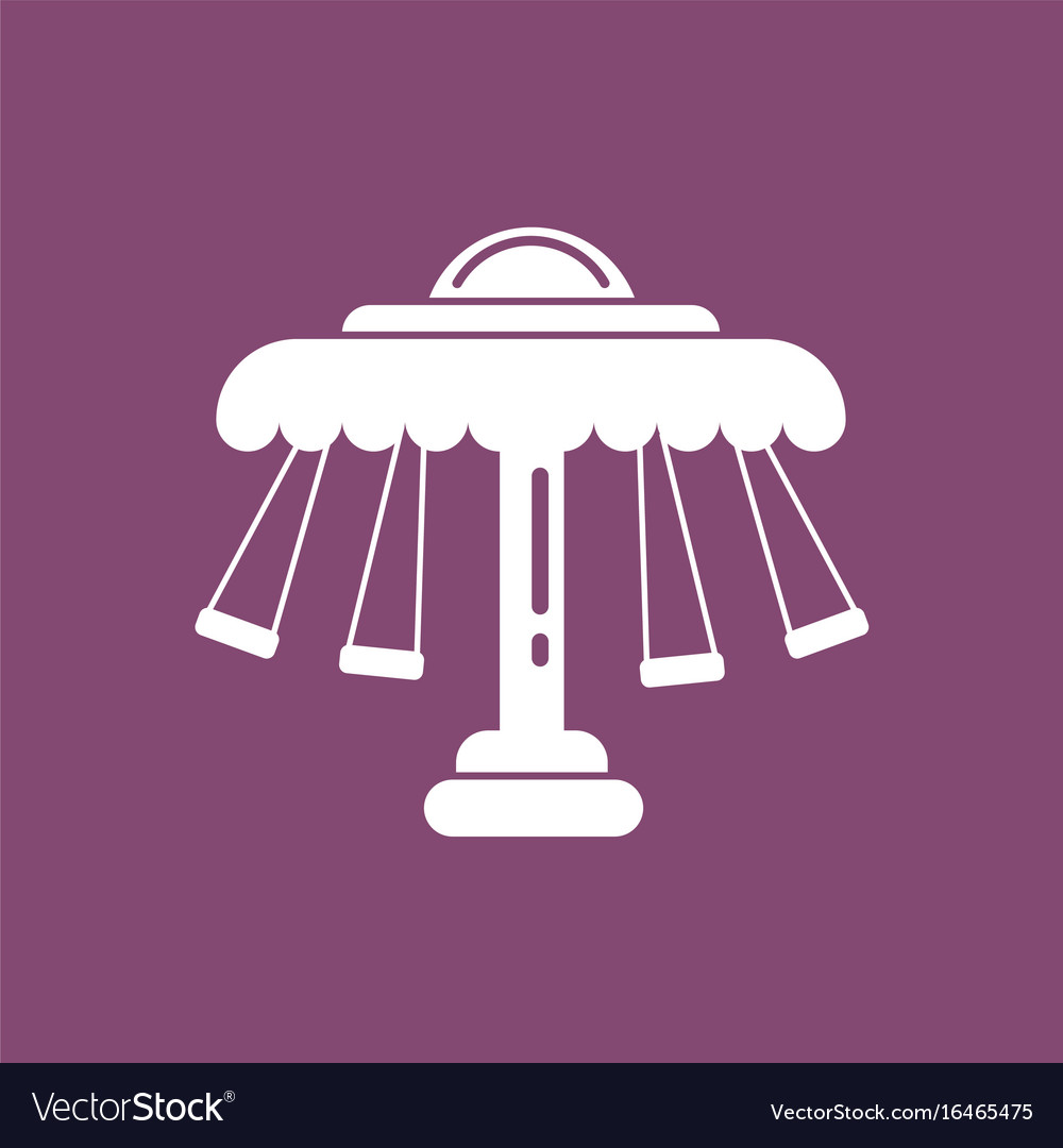Merry-go-round icon