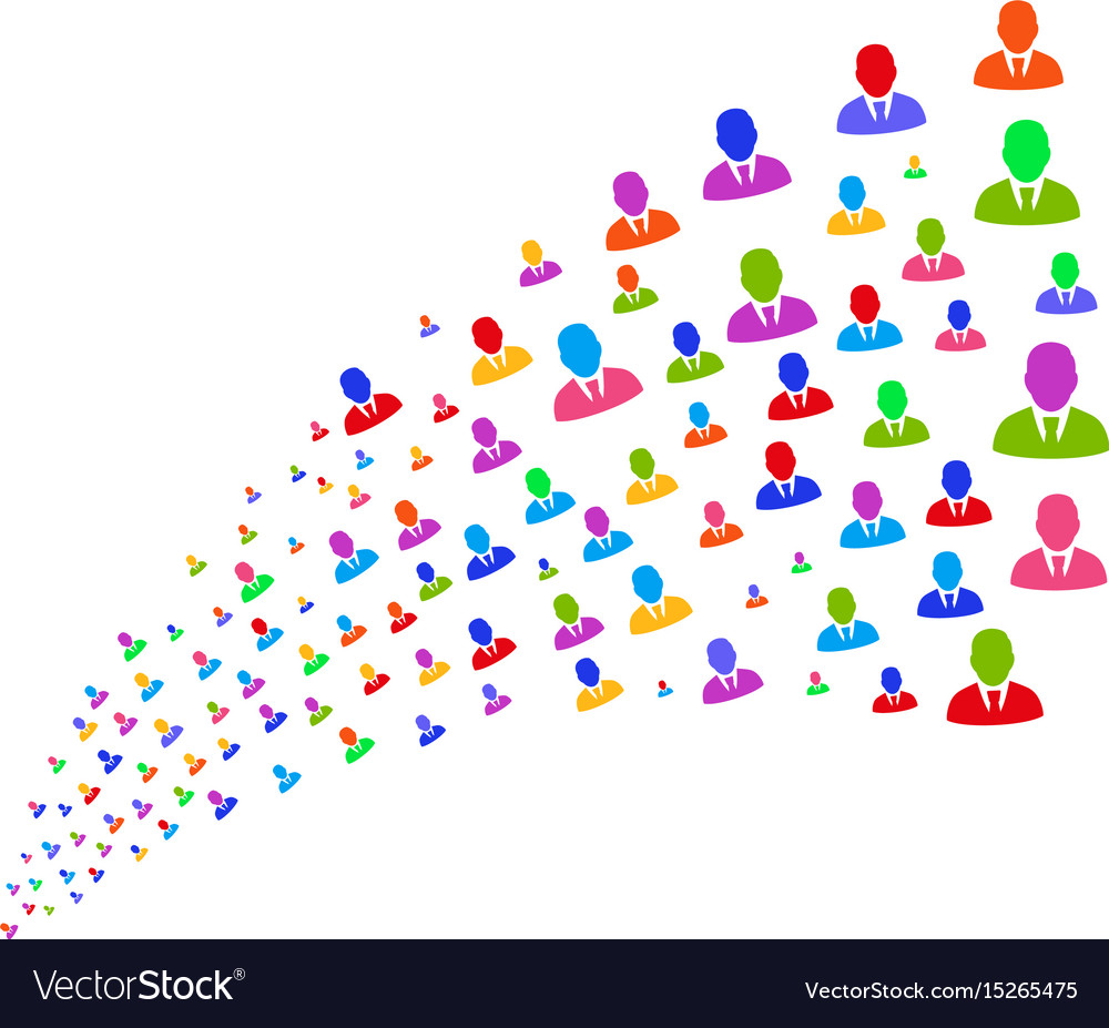 Source stream of manager