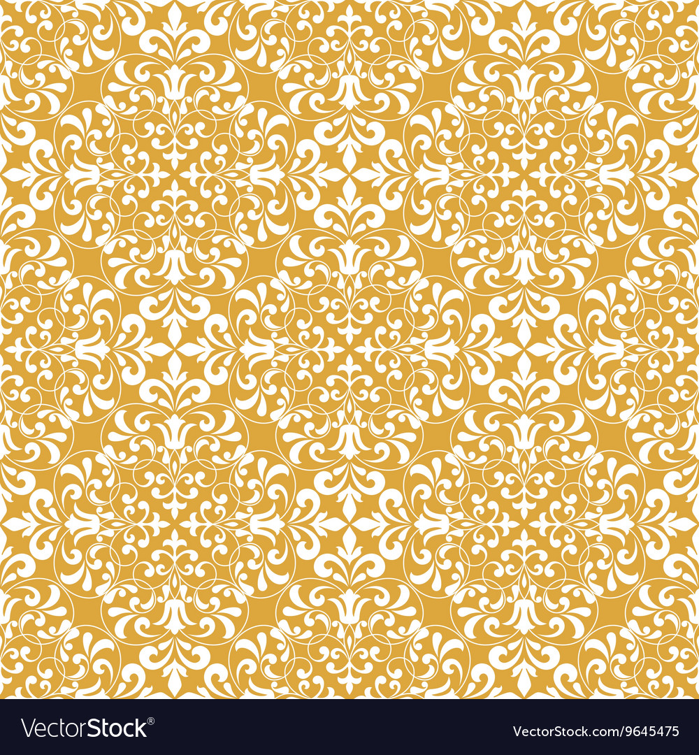 Vintage seamless pattern