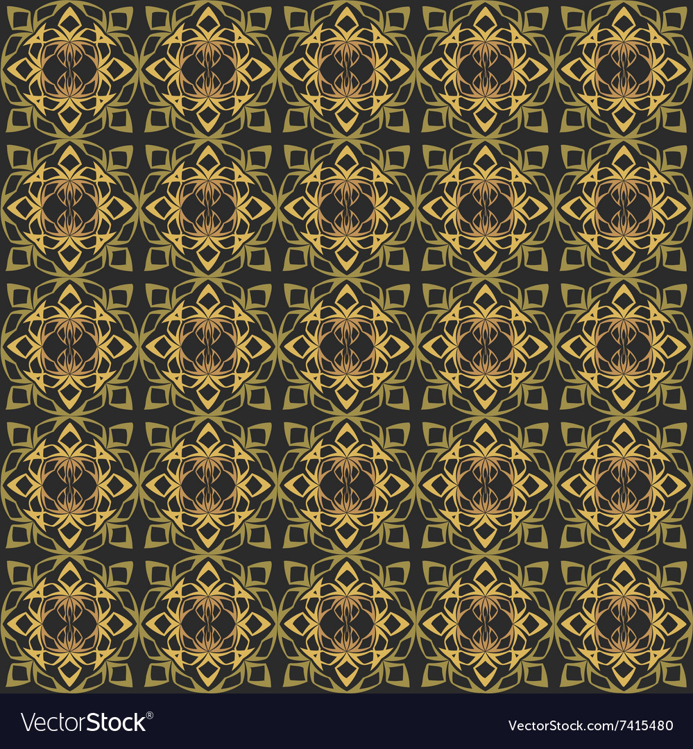Abstract seamless pattern