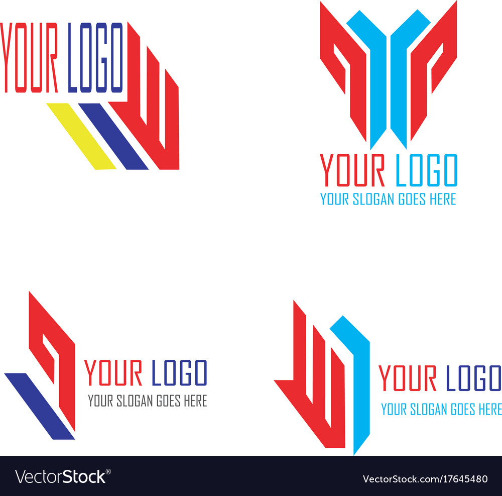 Bundle logo Royalty Free Vector Image - VectorStock