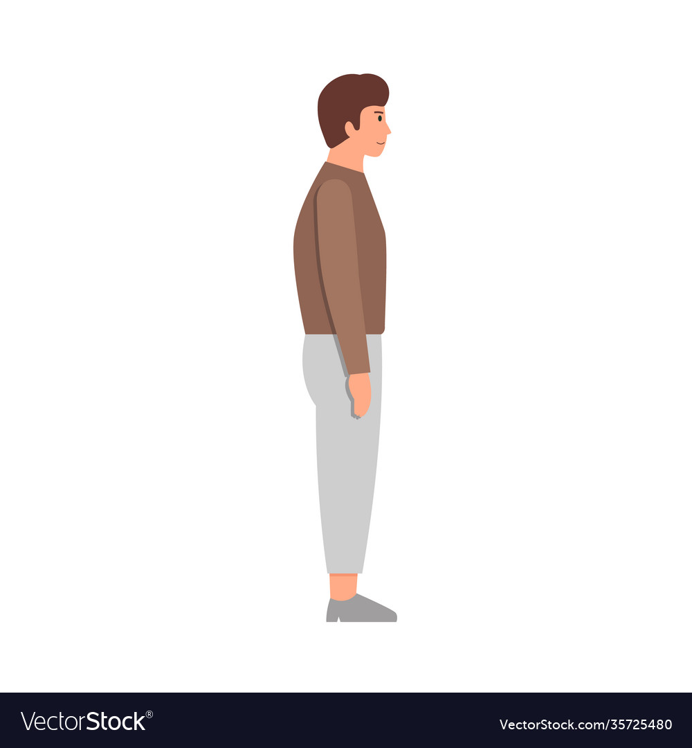 casual-man-character-side-view-royalty-free-vector-image