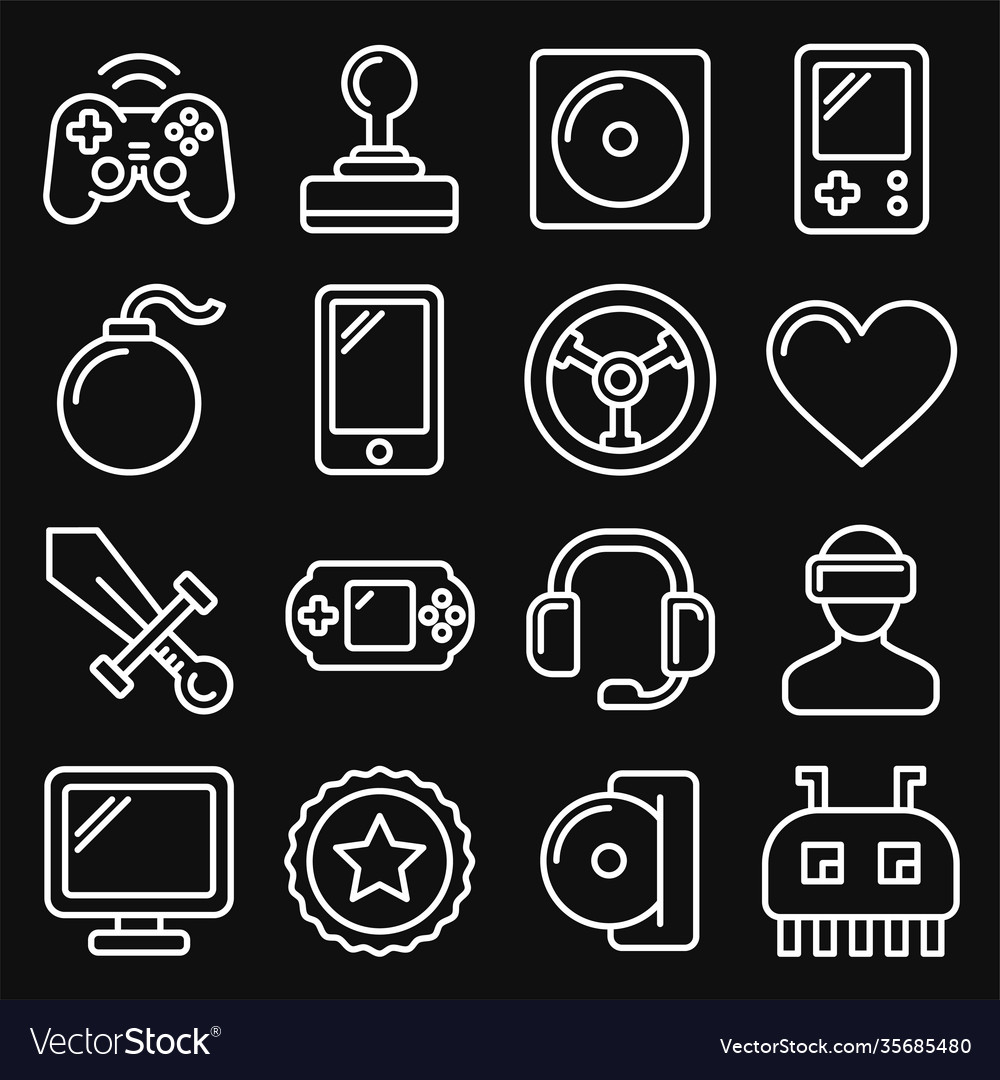 Video game - Free computer icons