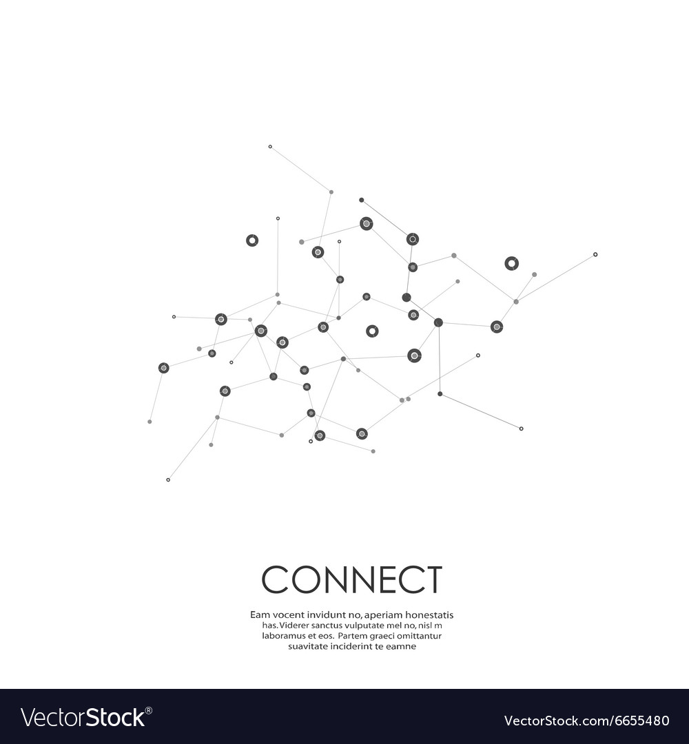 Connected Network Structure