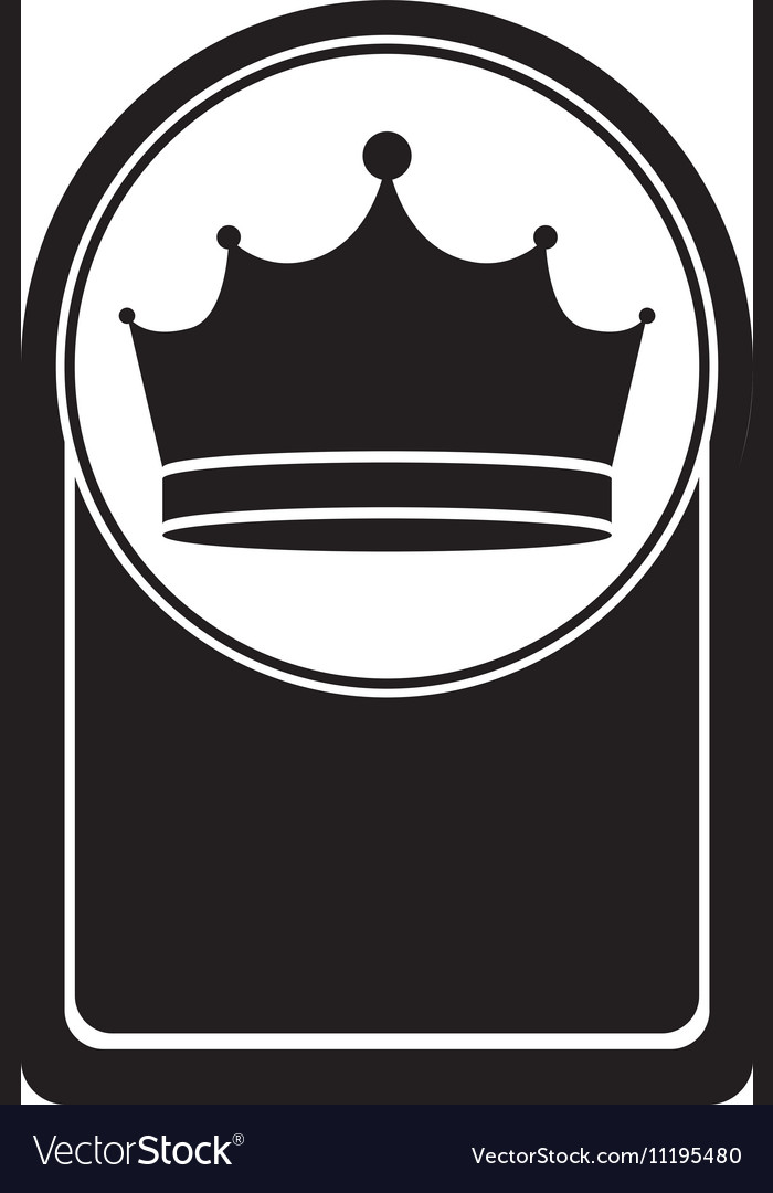 King crown icon