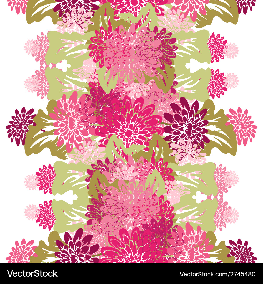 Seamless pattern Royalty Free Vector Image - VectorStock
