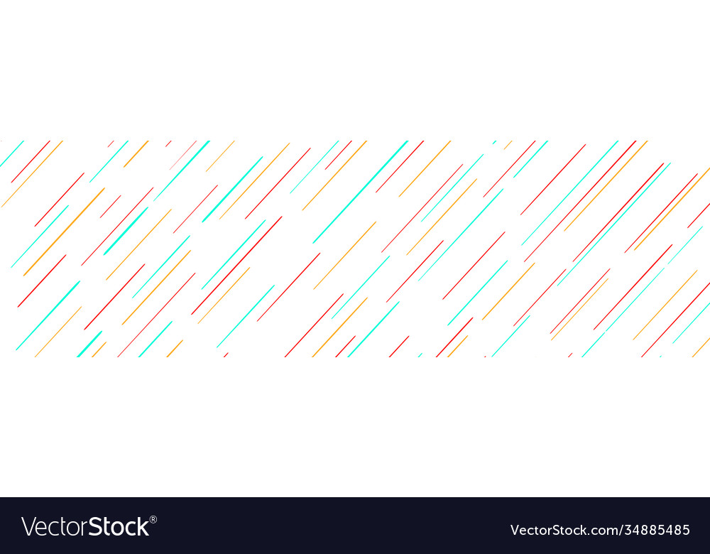 Abstract background with different geometric