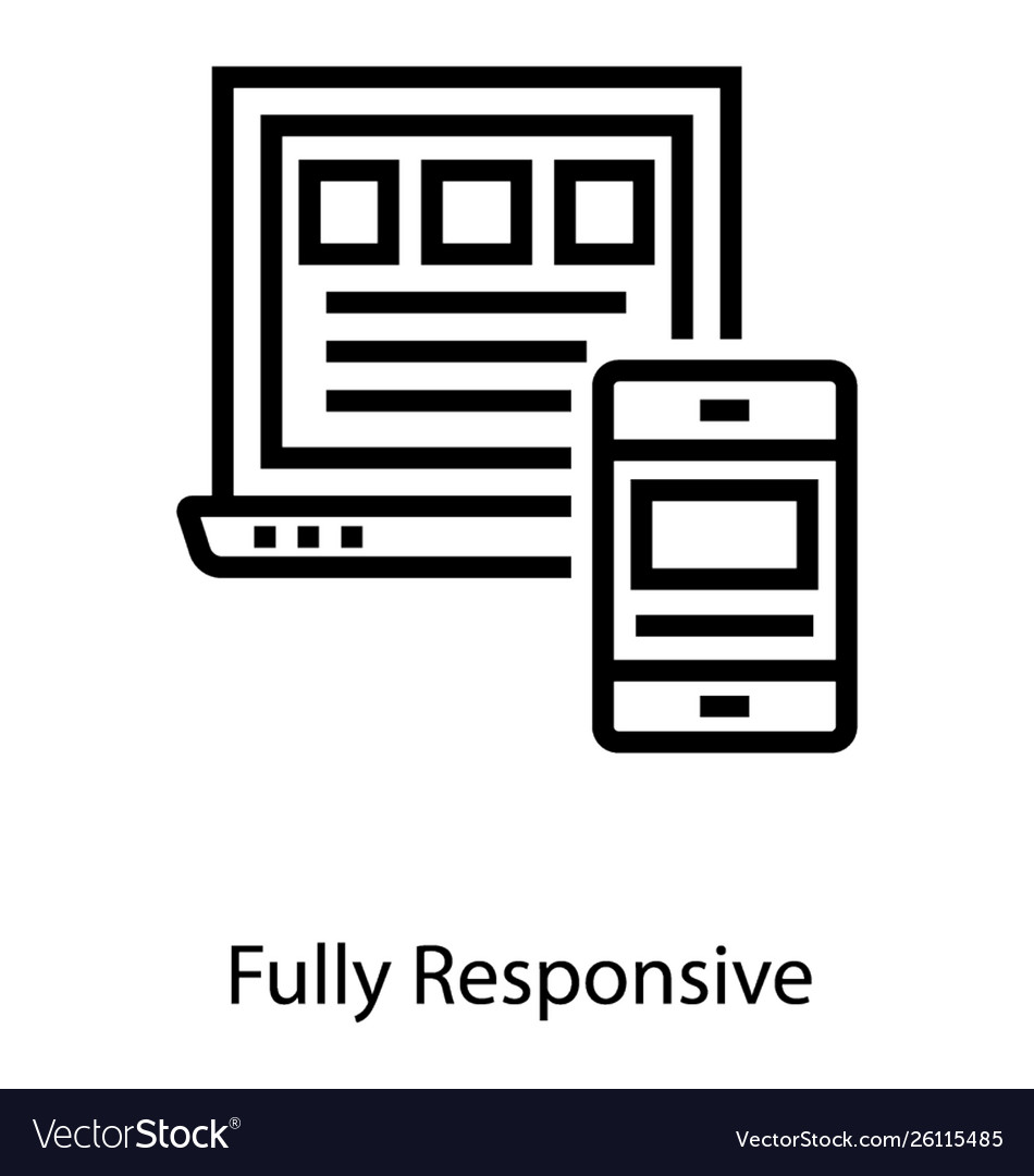 Web responsive design